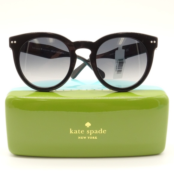 kate spade Accessories - NEW KATE SPADE Alexuss Round Sunglasses $140💋
